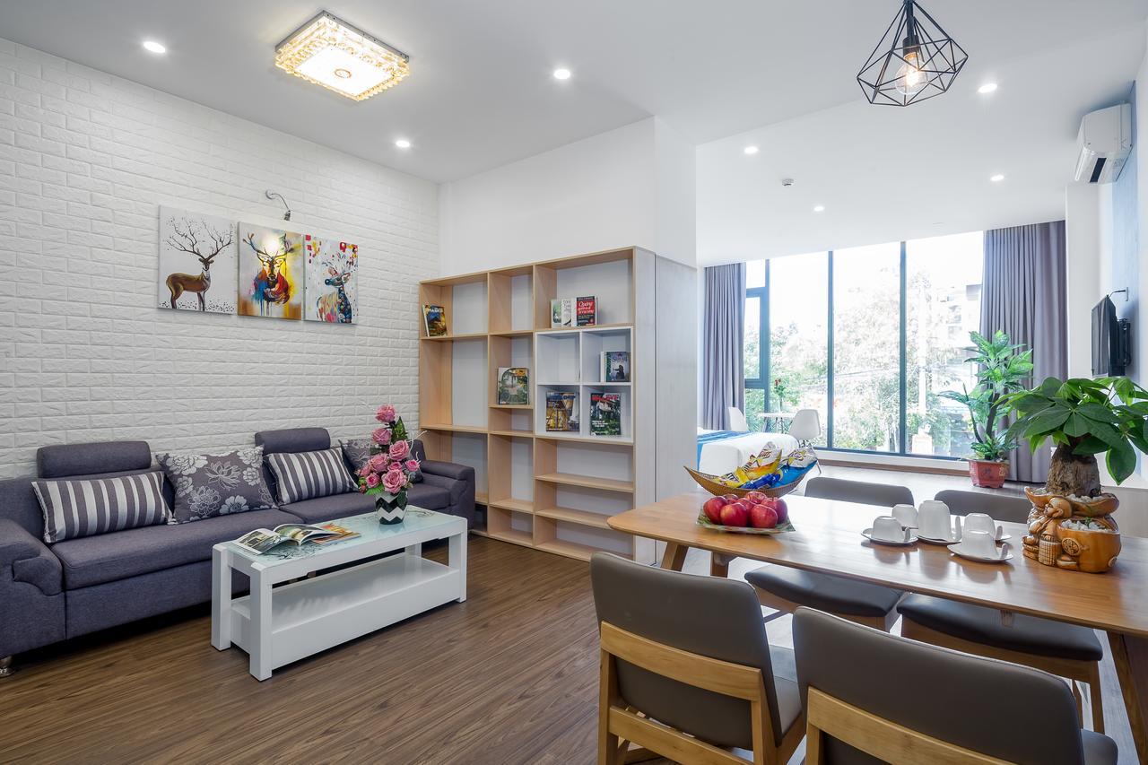 Lavender95 Apartments And Hotel Ντα Νανγκ Εξωτερικό φωτογραφία