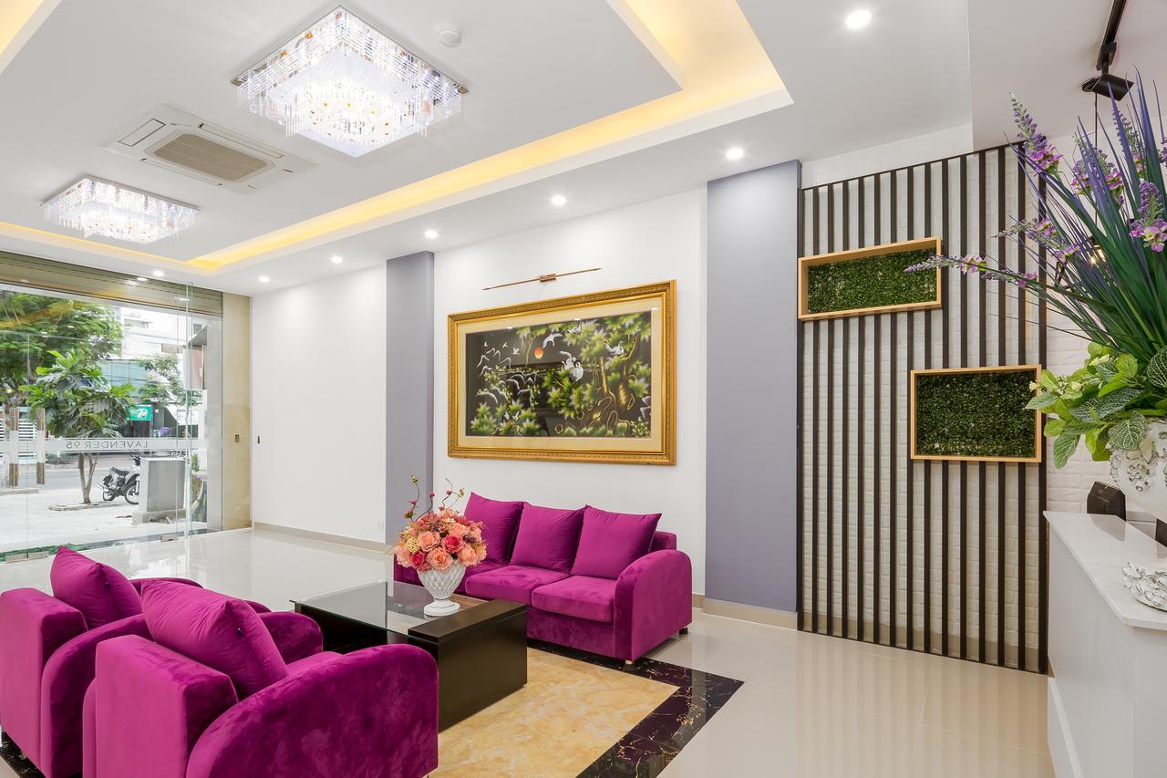 Lavender95 Apartments And Hotel Ντα Νανγκ Εξωτερικό φωτογραφία