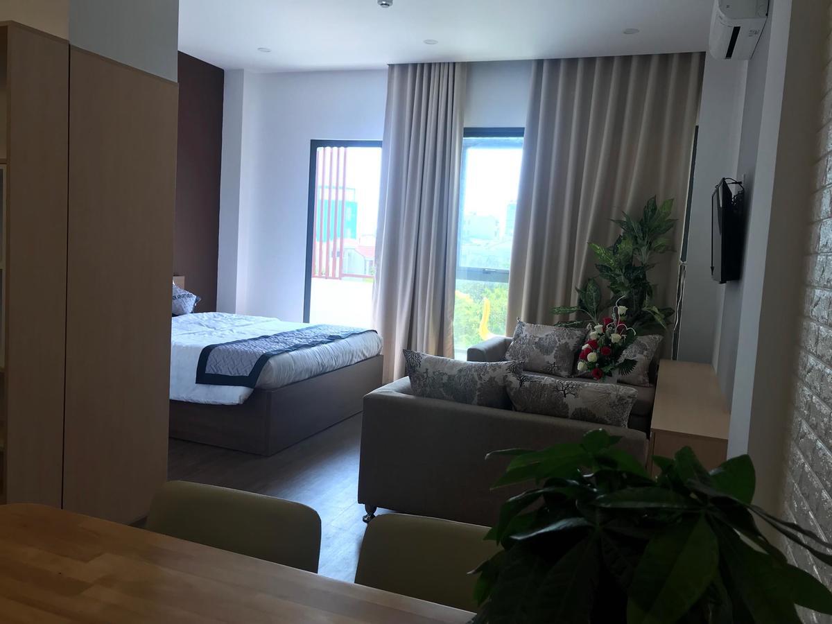 Lavender95 Apartments And Hotel Ντα Νανγκ Εξωτερικό φωτογραφία