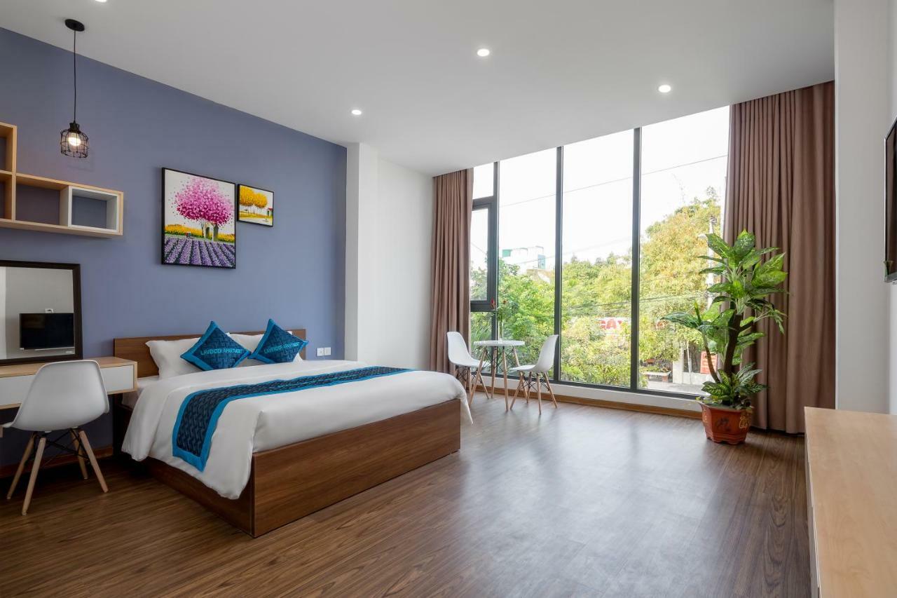 Lavender95 Apartments And Hotel Ντα Νανγκ Εξωτερικό φωτογραφία