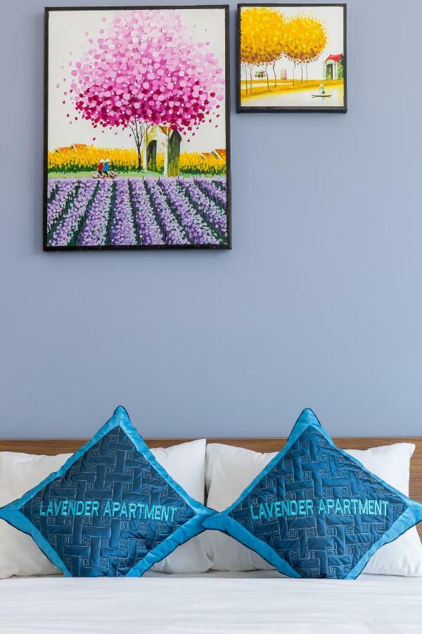 Lavender95 Apartments And Hotel Ντα Νανγκ Εξωτερικό φωτογραφία