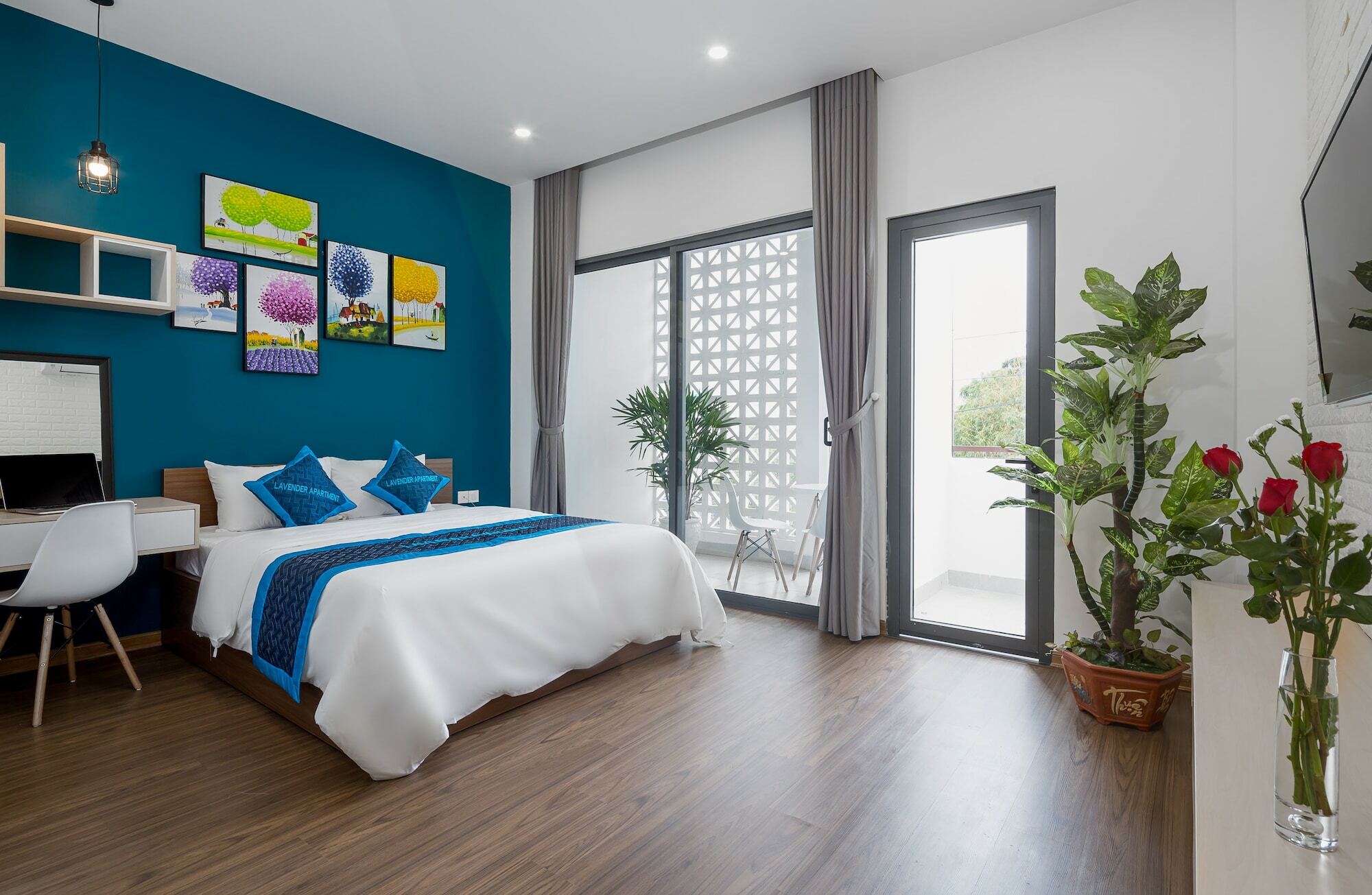 Lavender95 Apartments And Hotel Ντα Νανγκ Εξωτερικό φωτογραφία