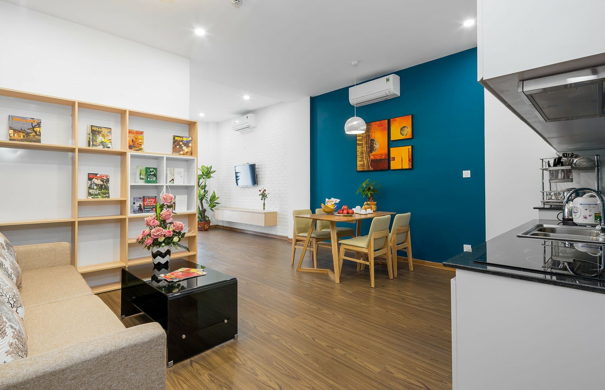 Lavender95 Apartments And Hotel Ντα Νανγκ Εξωτερικό φωτογραφία